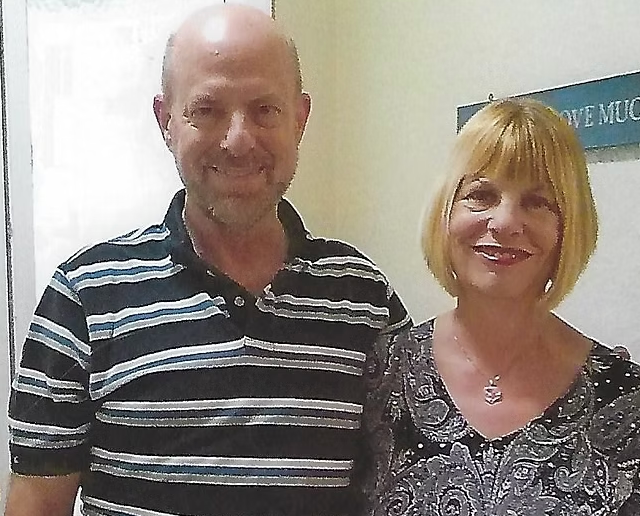 Barry and Paula Cohen